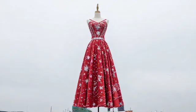 来图定制:节日礼服场景使用与维护建议
