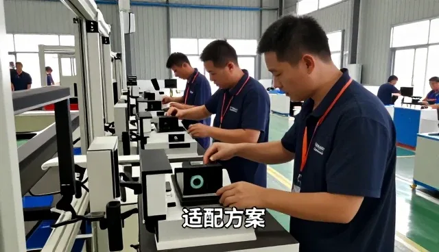 产品加工提升批量生产等服务水平