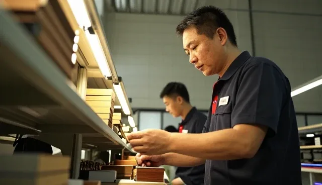 生产加工如何提升工作效率？